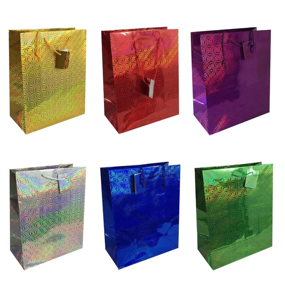 Shiny Lux Gift Bag – Style Phase Home