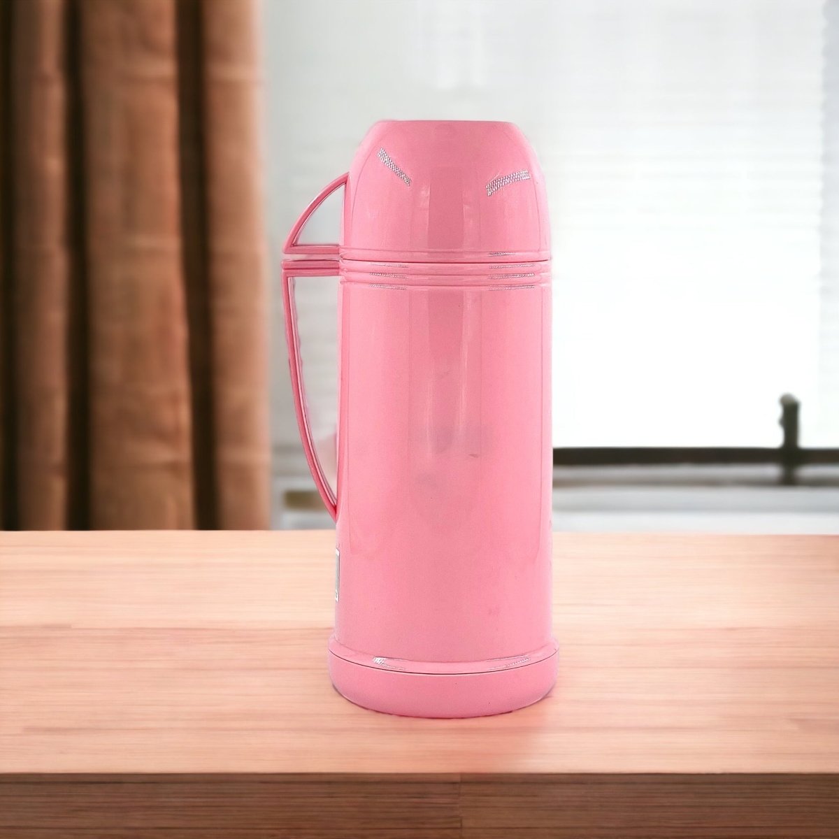 1.8L Plastic Vacuum Flask Style Phase Home