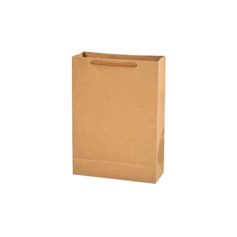 Brown Paper Gift Bag Style Phase Home