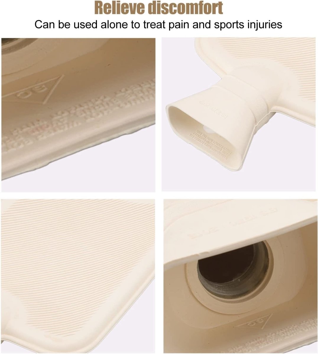 Polar Neck Hot Water Bottle Style Phase Home