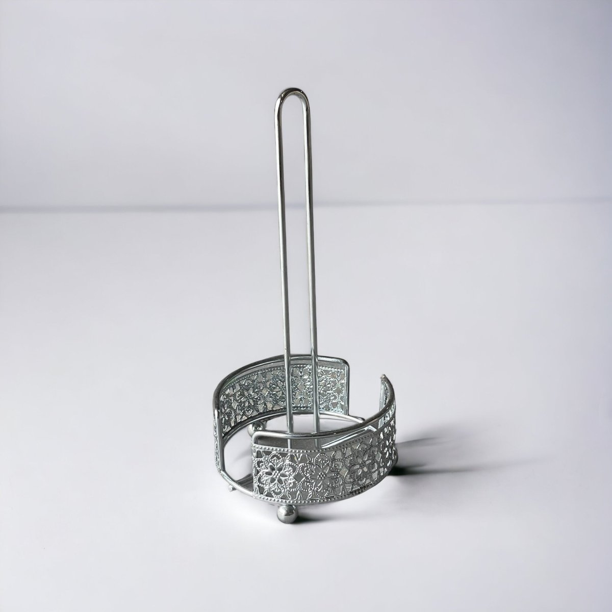 Vintage Paper Towel Holder Style Phase Home