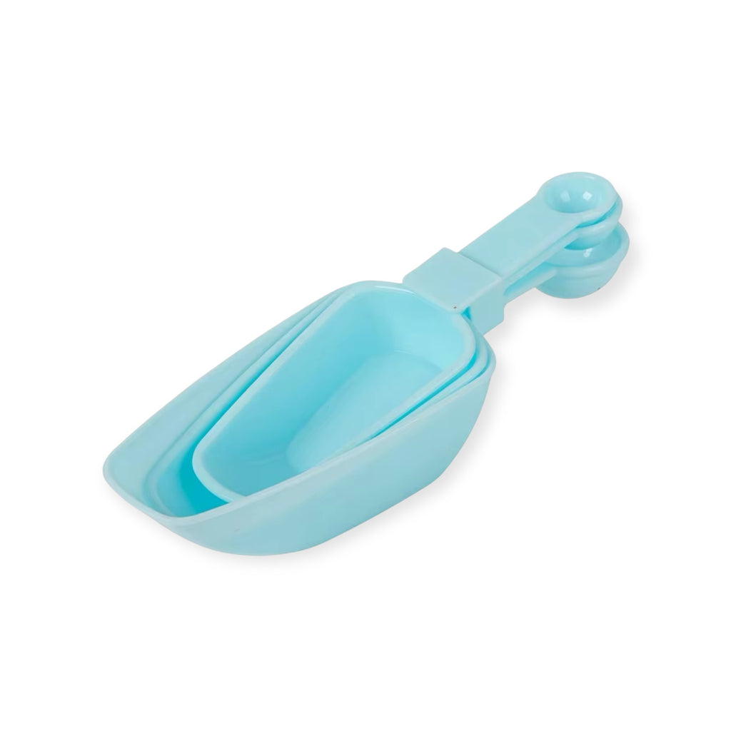 3PC Measuring Scoop & Spoon Set