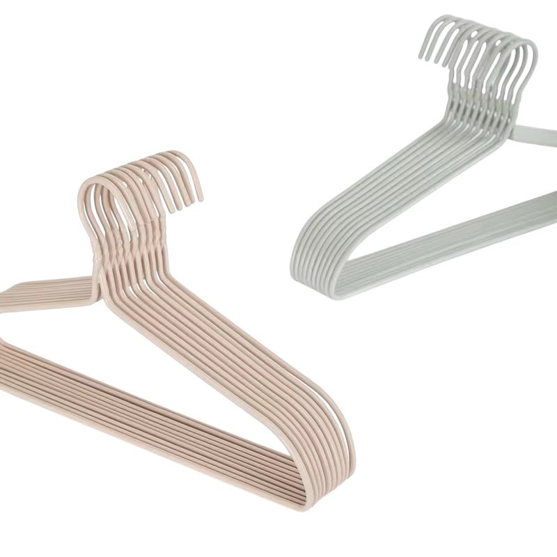 10 Pack Metal Hangers - 40 cm - Style Phase Home