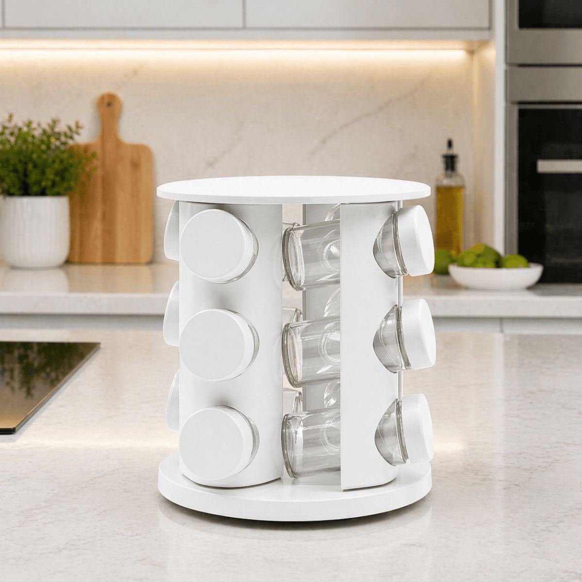 13 PC 360 Rotating Spice Rack – Home Phase