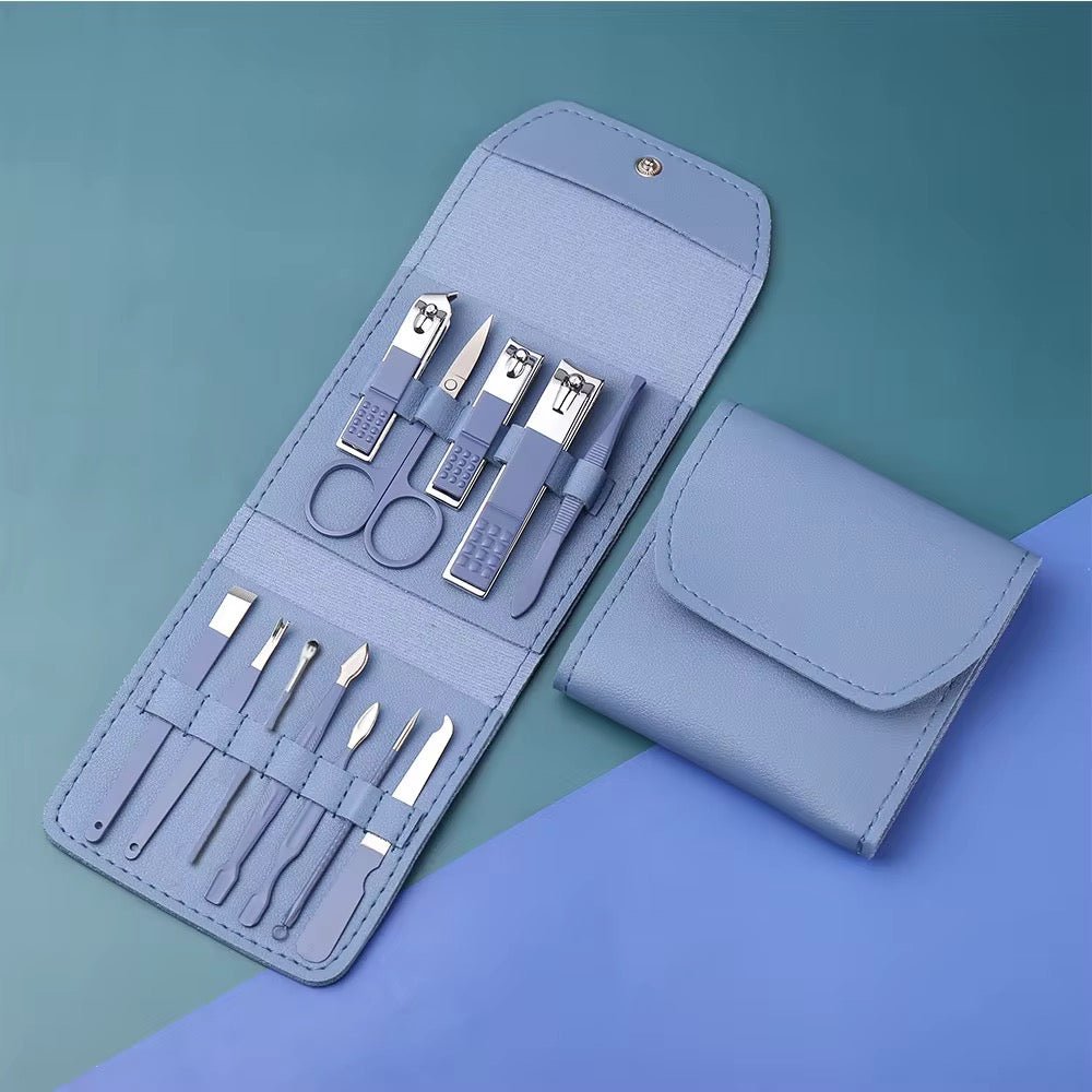 13 PC Nail Care Kit - Style Phase Home