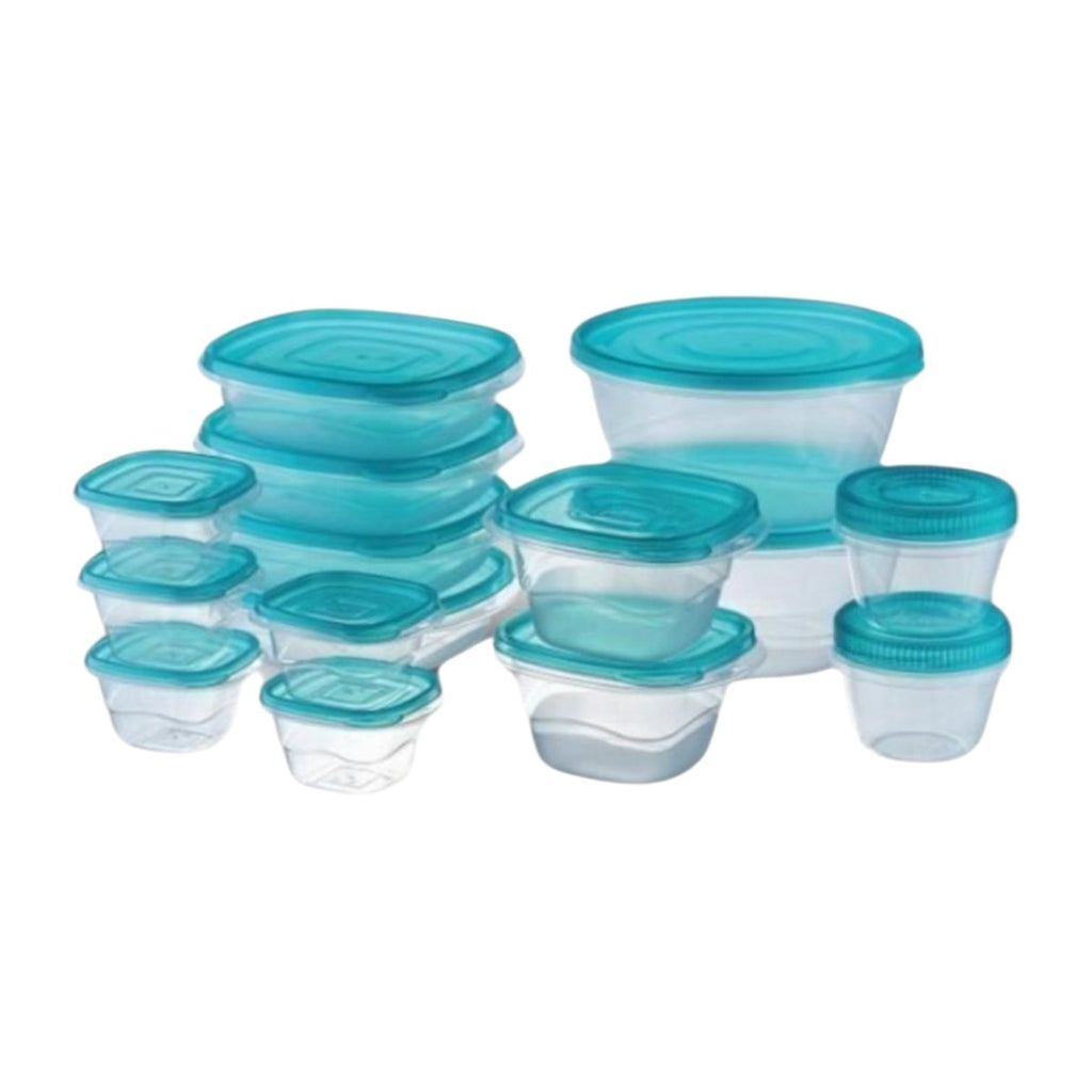 15PC Danny Home Food Storage Set - Style Phase Home