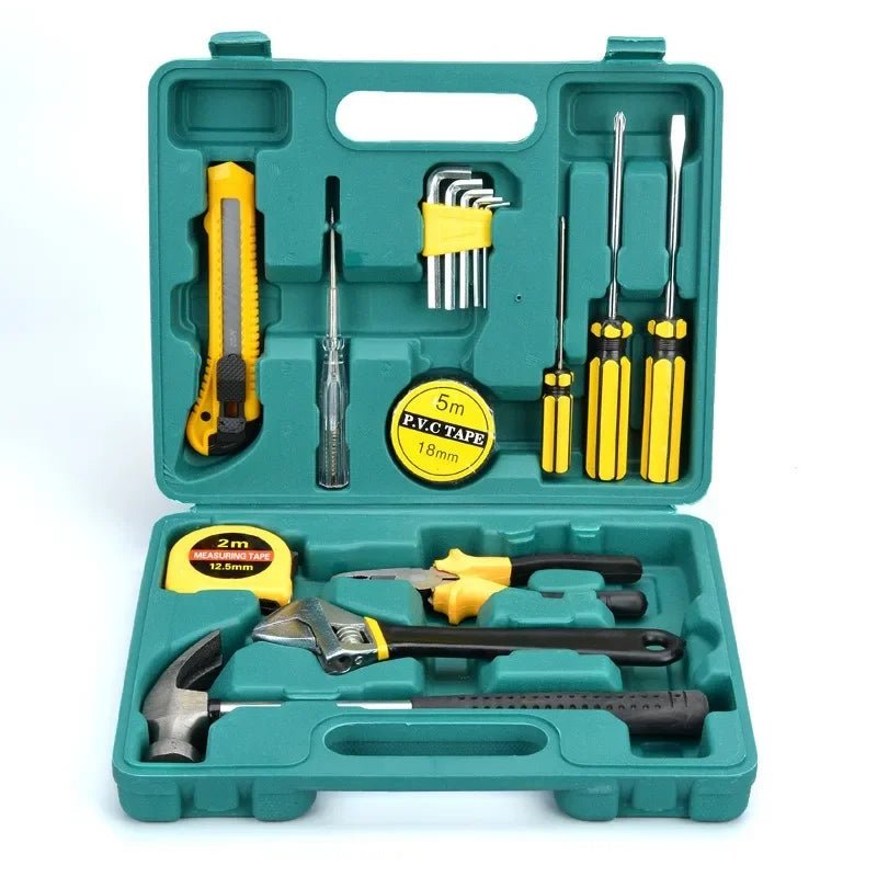 16PC Tool Box Kit - Home Phase
