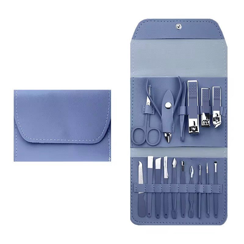 17PC Nail Care Kit - Style Phase Home