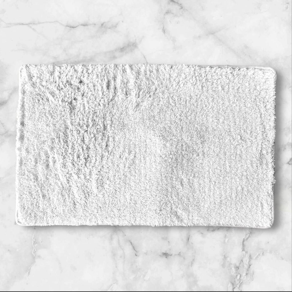 1PC Plush Bathroom Mat - 50 x 80 cm - Style Phase Home