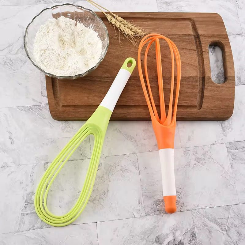 2 - in - 1 Rotatable Egg Beater - Style Phase Home