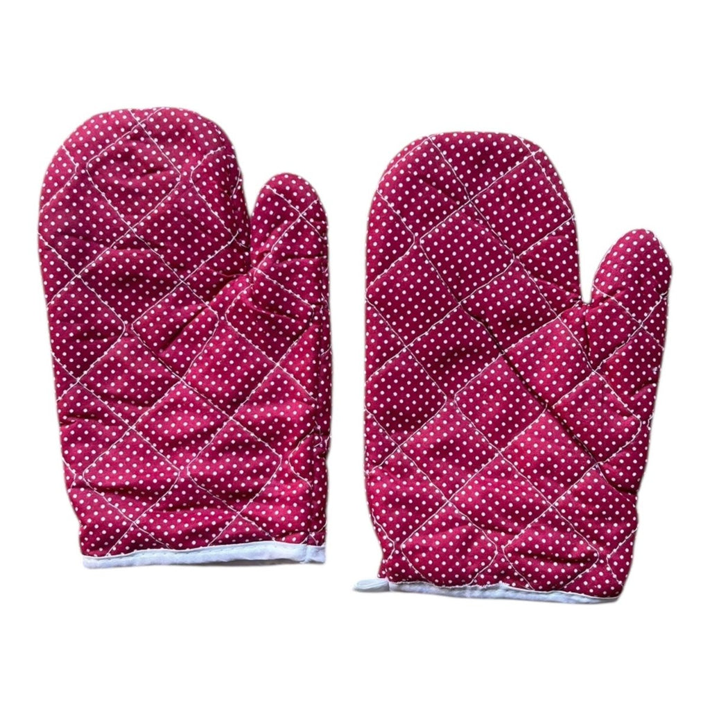 2 Pack Oven Mitt - Home Phase