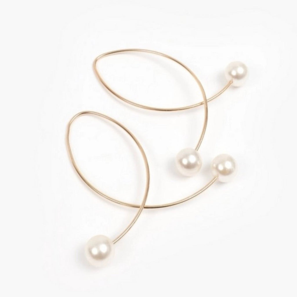 2 Pack Twist Pearl Curtain Tieback - Home Phase