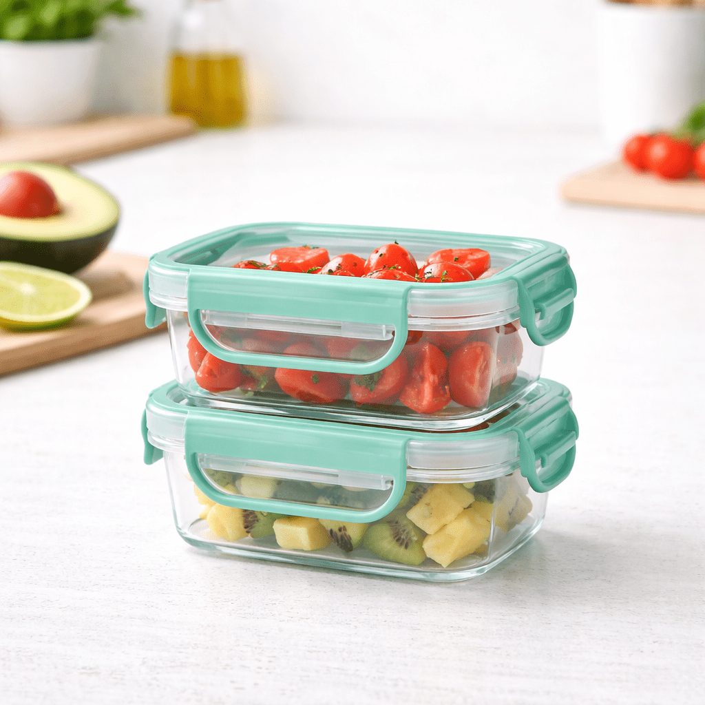 2 PC Danny Home Snack Container - Home Phase