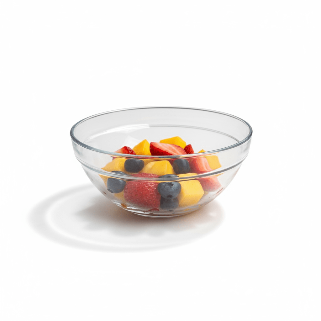 2 PC Maxim Glass Mixing Bowl Set - Home Phase