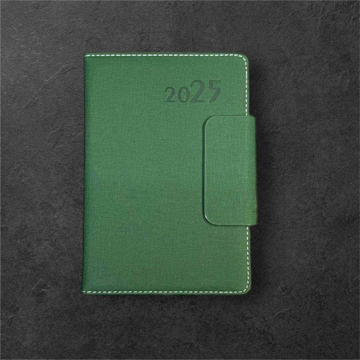 2025 A5 Calendar Soft Cover Diary Style Phase Home