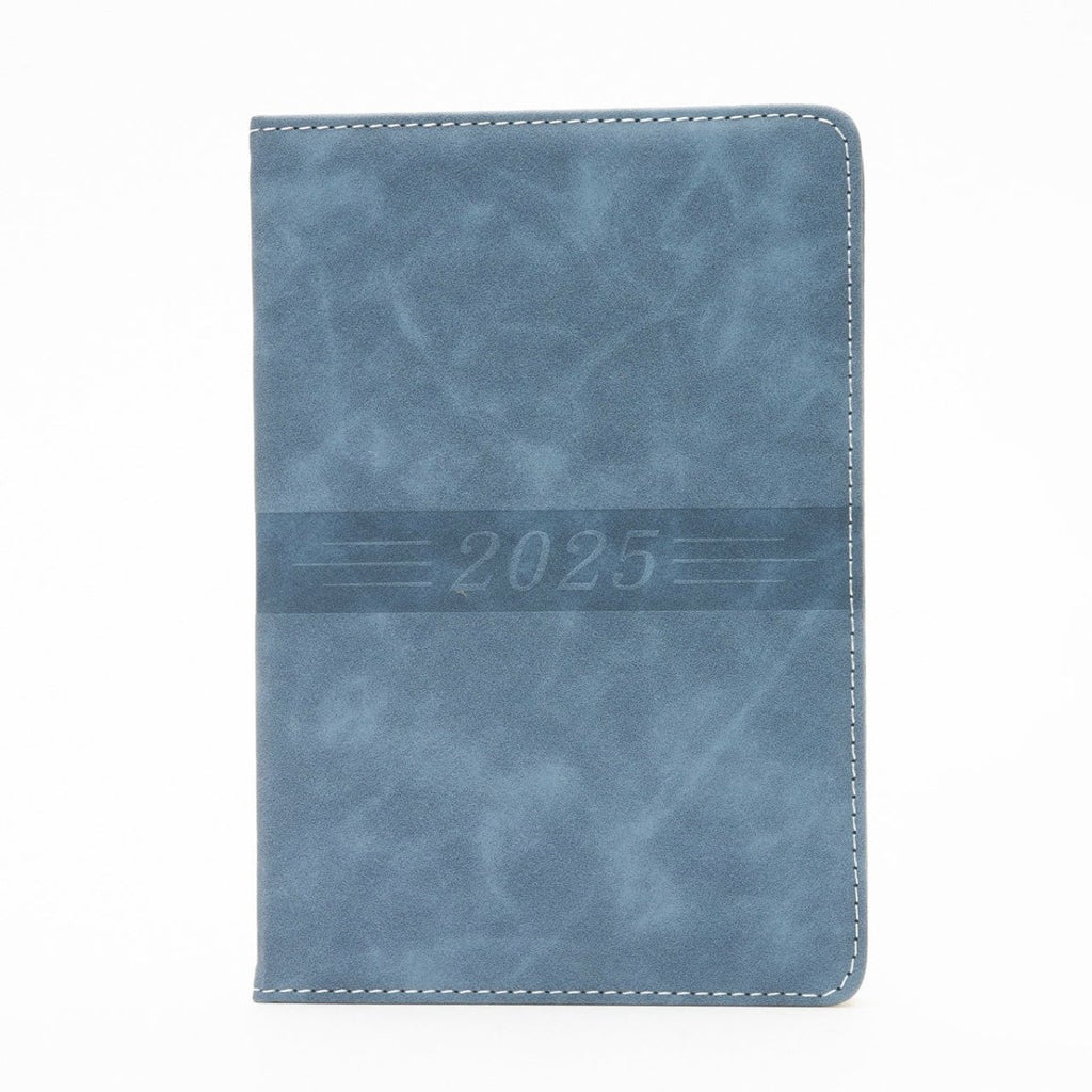 2025 Faux Leather A5 Diary - Style Phase Home