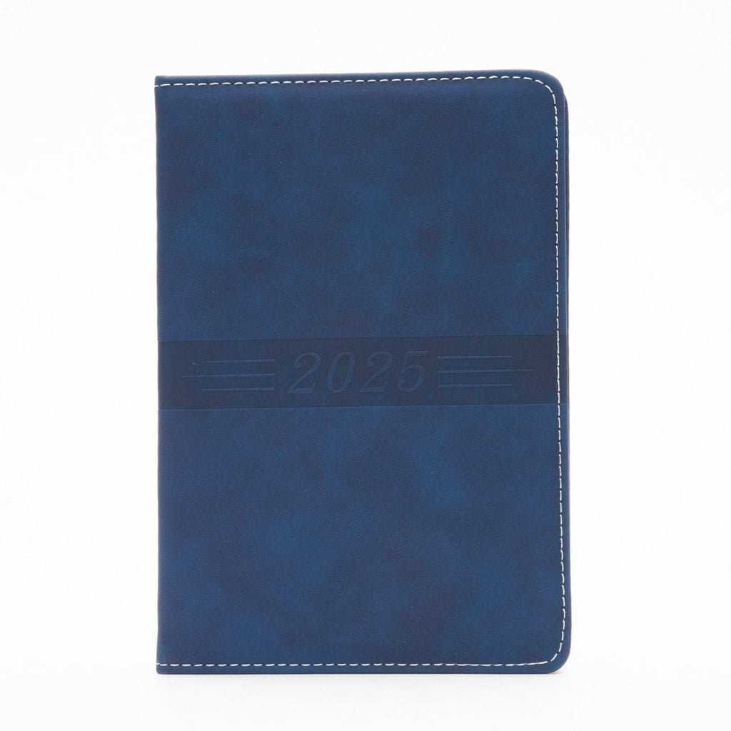 2025 Faux Leather A5 Diary - Style Phase Home