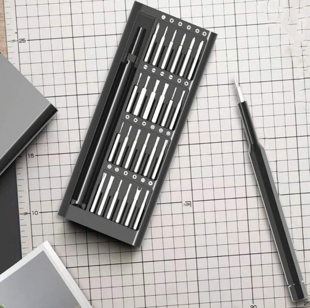 24 in 1 Precision Screwdriver Set - Style Phase Home