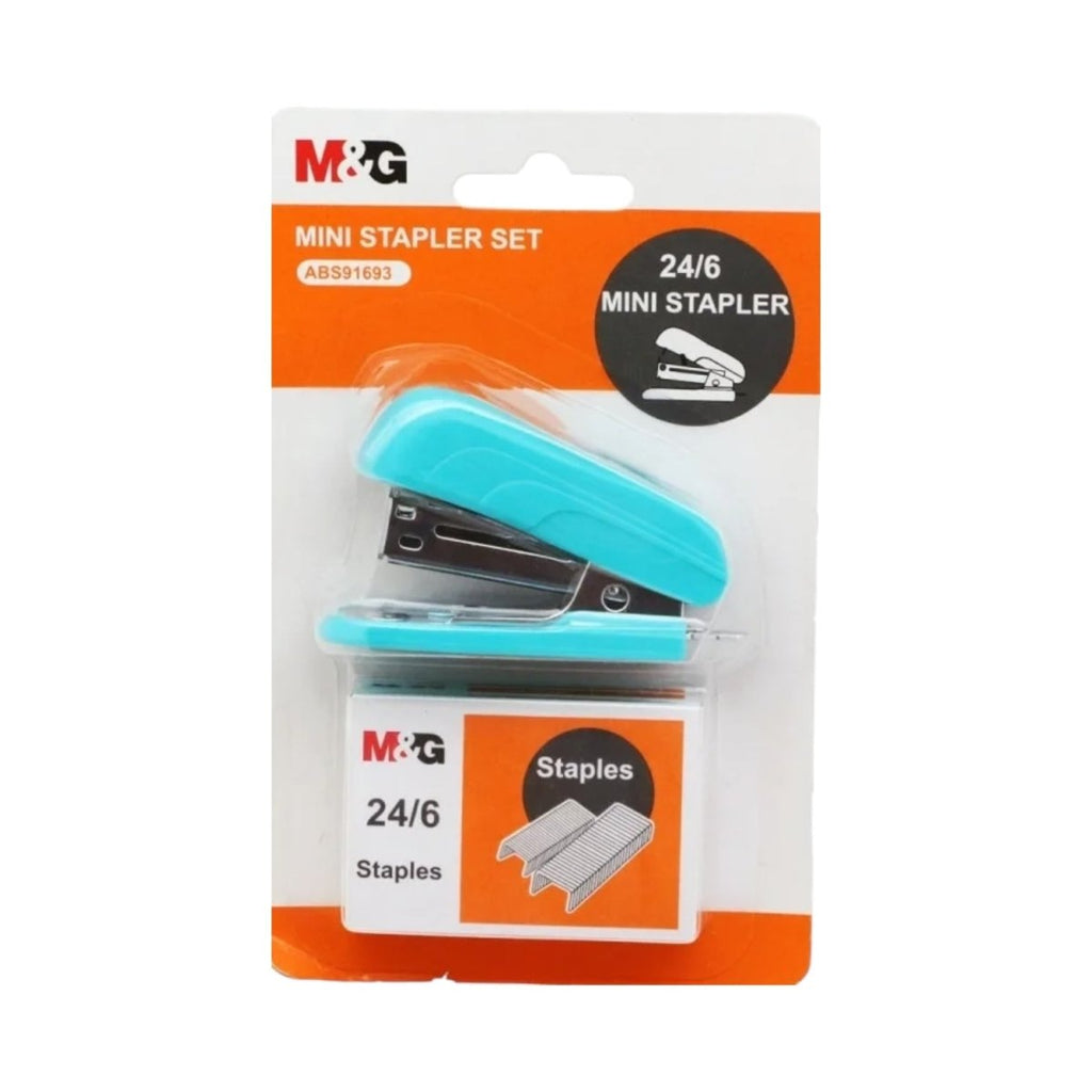 24/6 Mini Stapler & Staples Set – Style Phase Home