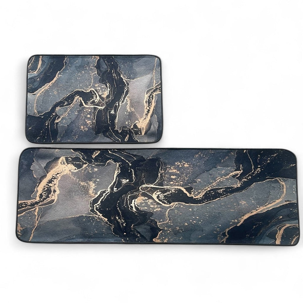 2PC Kitchen Mat Set - Style Phase Home