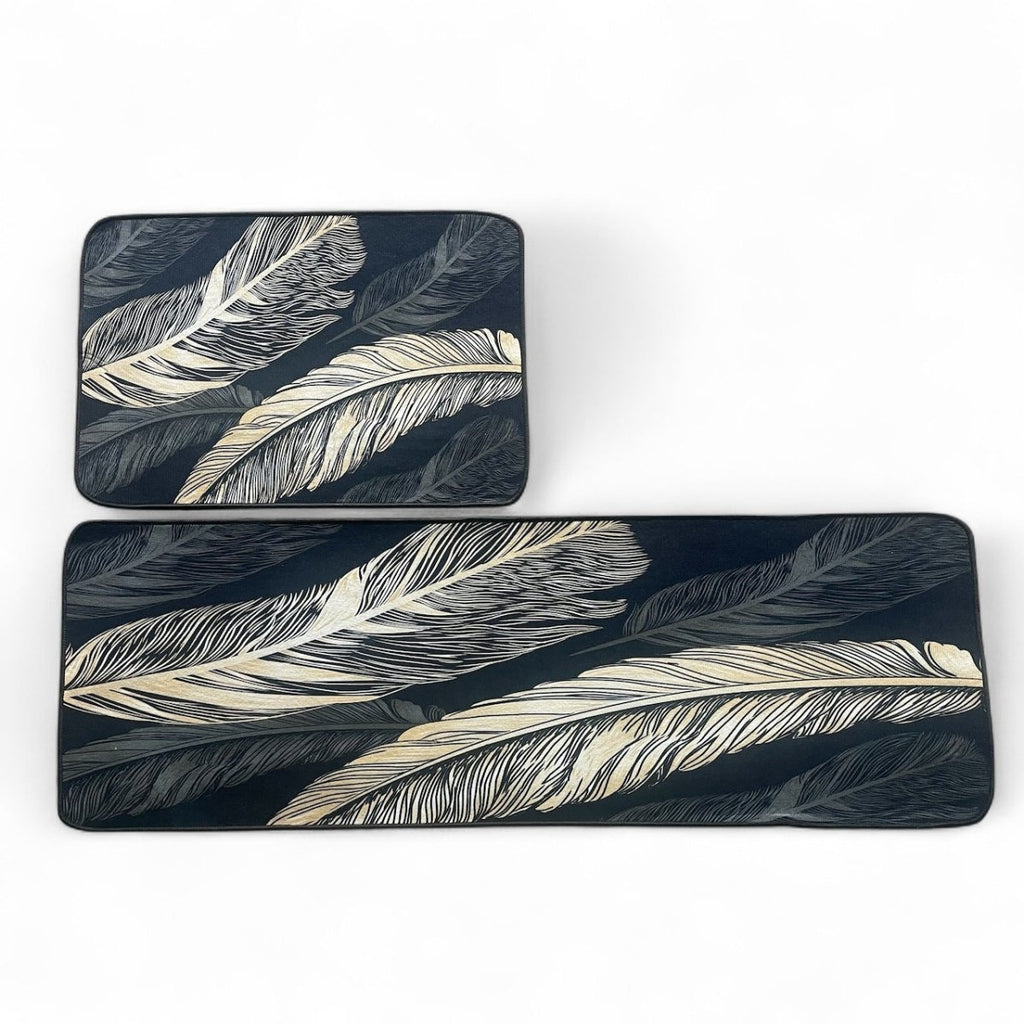 2PC Kitchen Mat Set - Style Phase Home