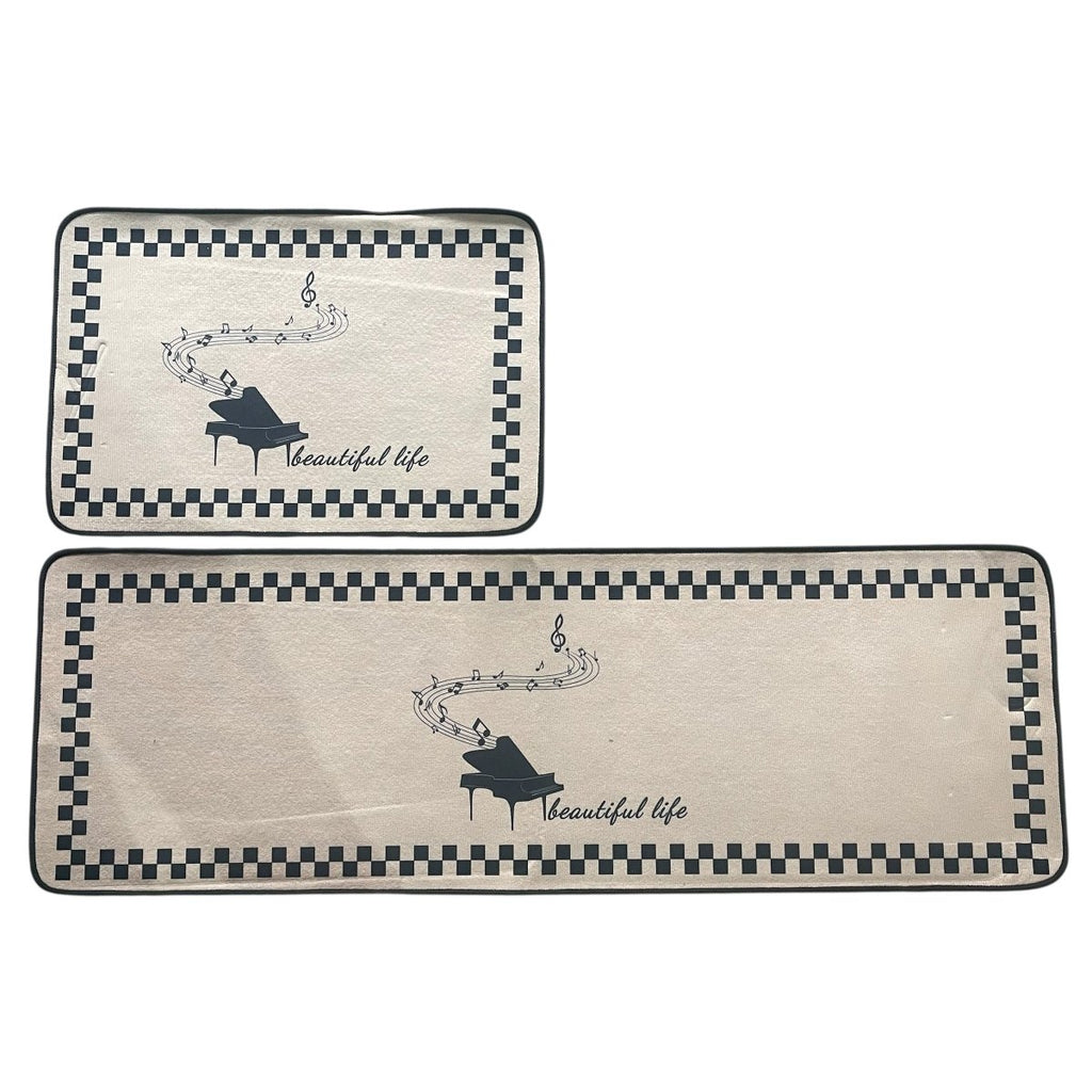 2PC Kitchen Mat Set - Style Phase Home