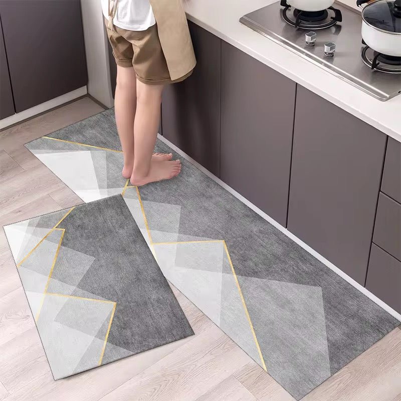 2PC Kitchen Mat Set - Style Phase Home