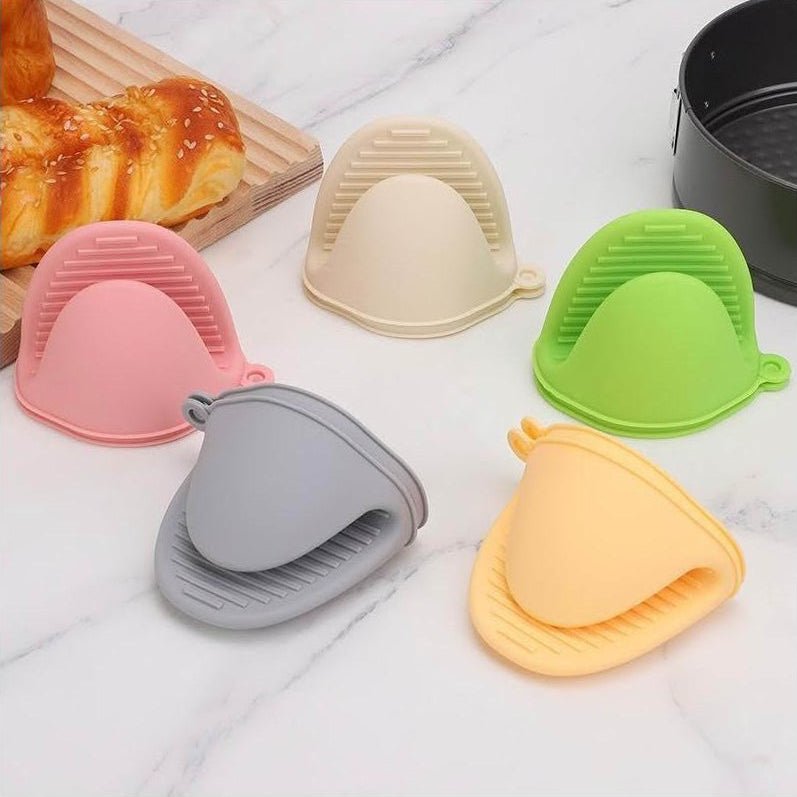 2PC Silicone Oven Mitt - Home Phase