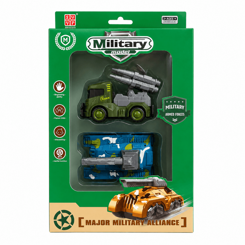 2PC Toy Set - Home Phase