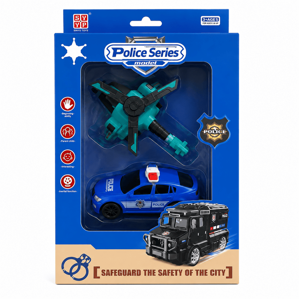 2PC Toy Set - Home Phase