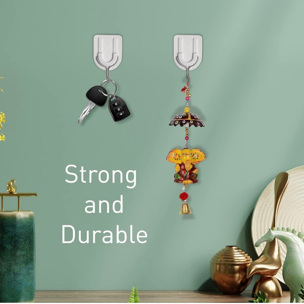 2PC U - Shaped Wall Hook - Style Phase Home