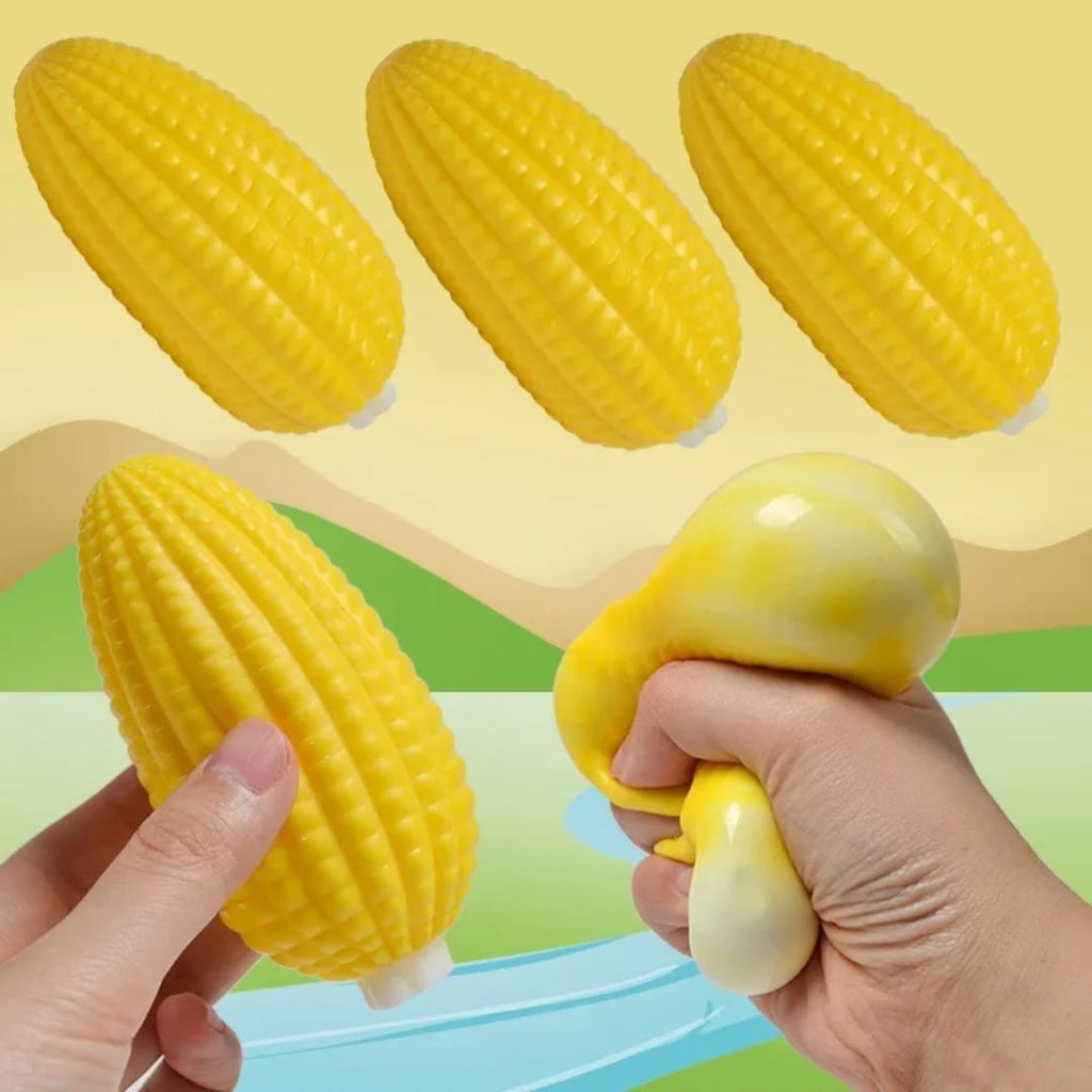 Corn Squishy Toy