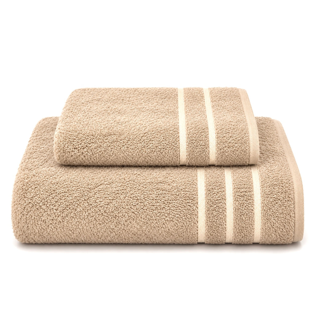 Unique Premium 100% Cotton Towels - 620gsm - Brown