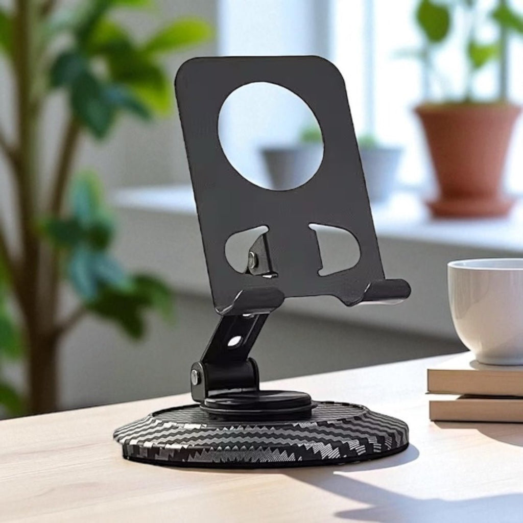 360• Rotating Metal Phone Holder - Style Phase Home