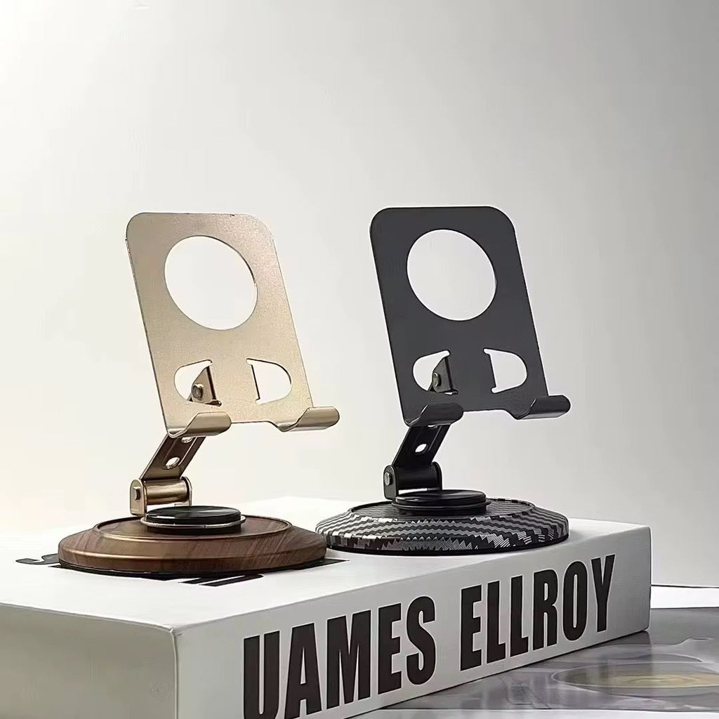 360• Rotating Metal Phone Holder - Style Phase Home