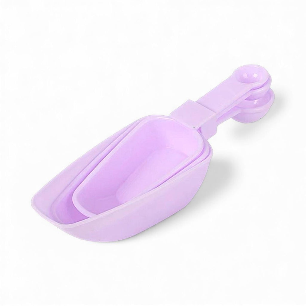 3PC Measuring Scoop & Spoon Set - Home Phase
