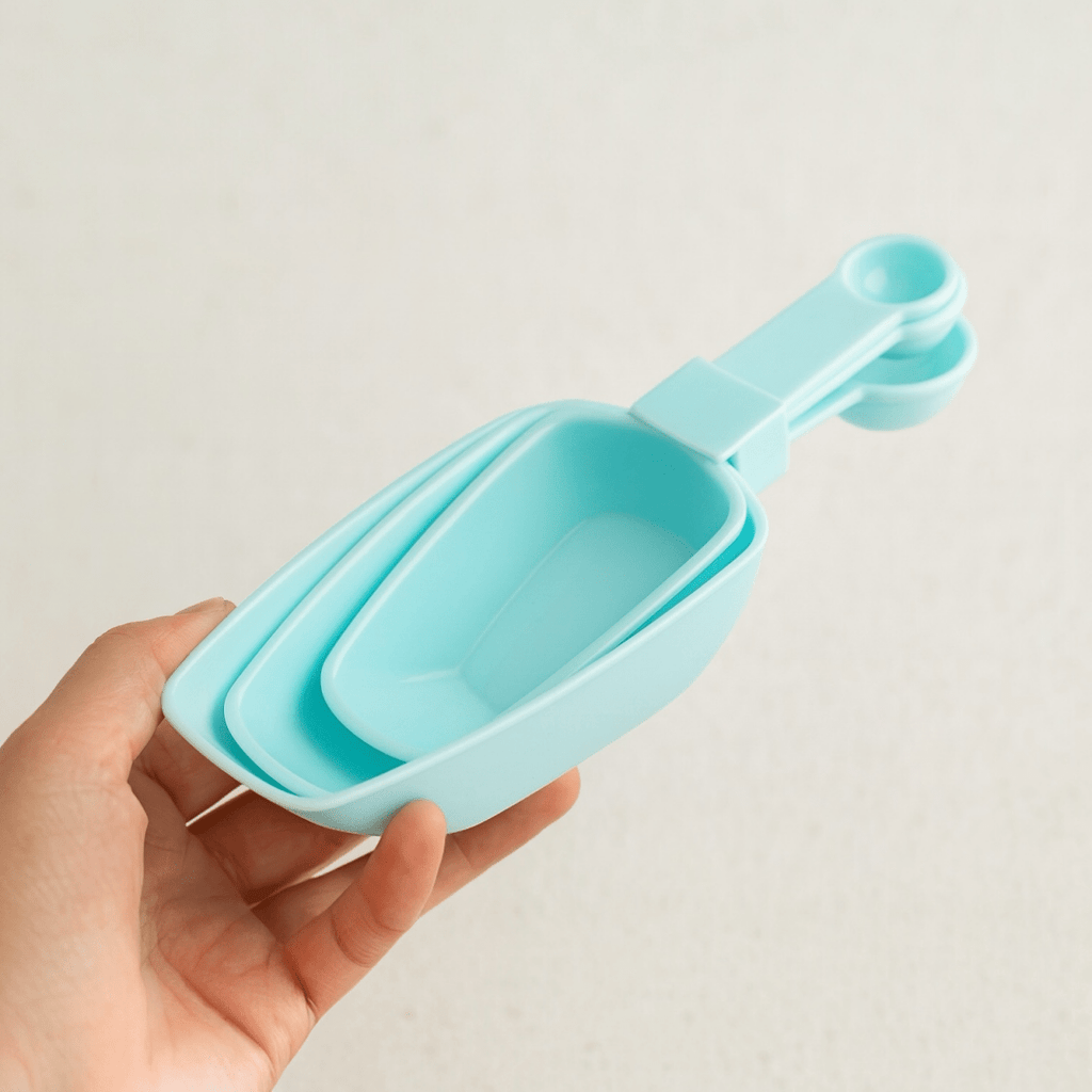 3PC Measuring Scoop & Spoon Set - Home Phase