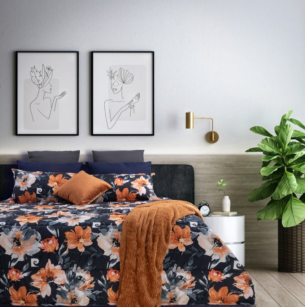 3PC Pierre Cardin Comforter - Kasyis - Home Phase