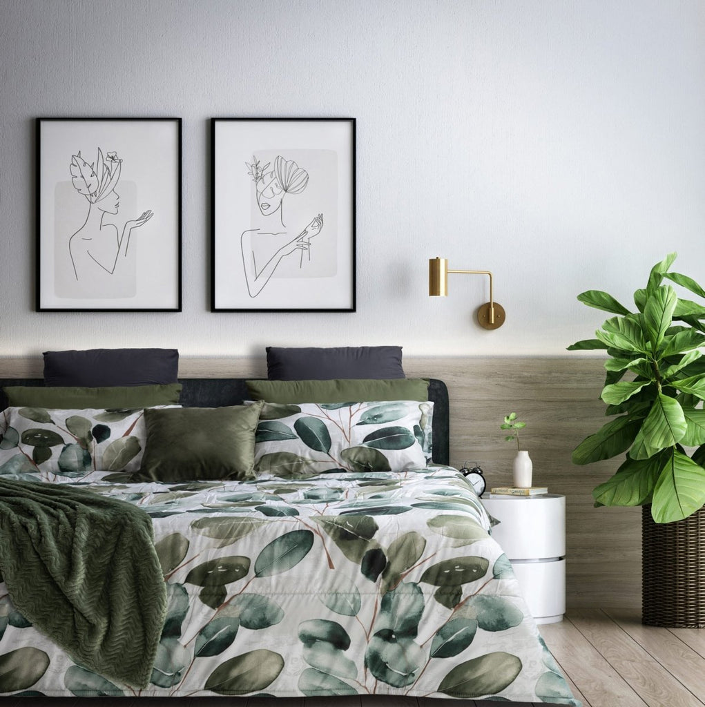 3PC Pierre Cardin Comforter - Outeniqua - Home Phase