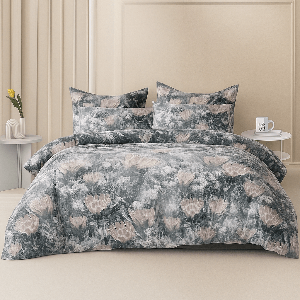 3PC Soft Touch Comforter - Elmar - Home Phase