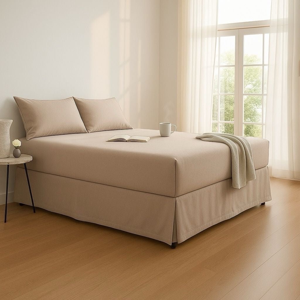 3PC Tela Milano EasyFit Combo - Single - Home Phase