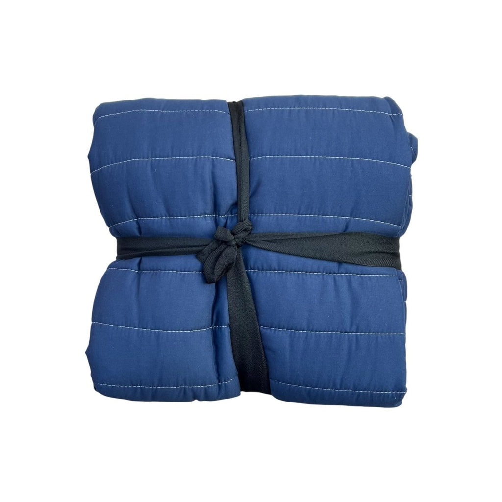 3PC Urban Microfibre Quilted Comforter Set - Queen/Double (200 x 220cm) - Style Phase Home