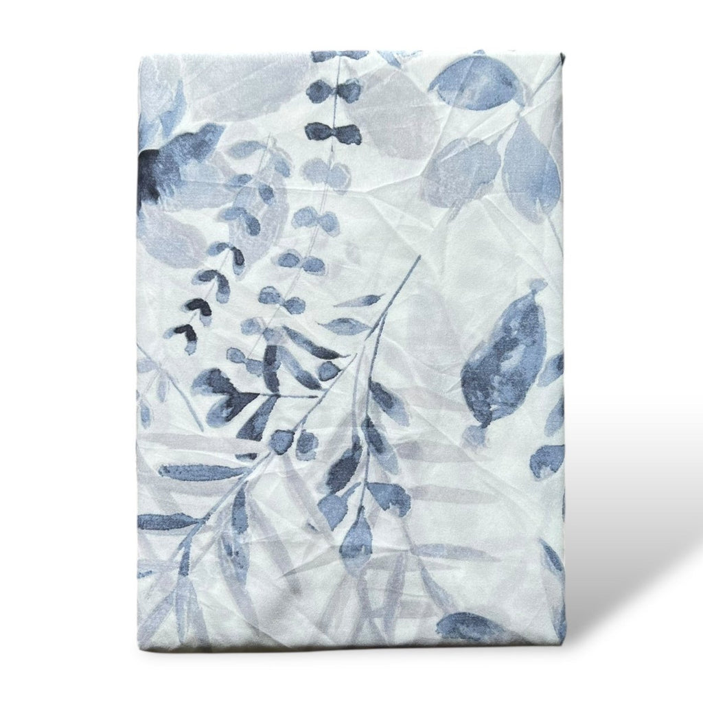 3PC Urban Silk Touch Microfibre Duvet Cover Set - Double - Home Phase