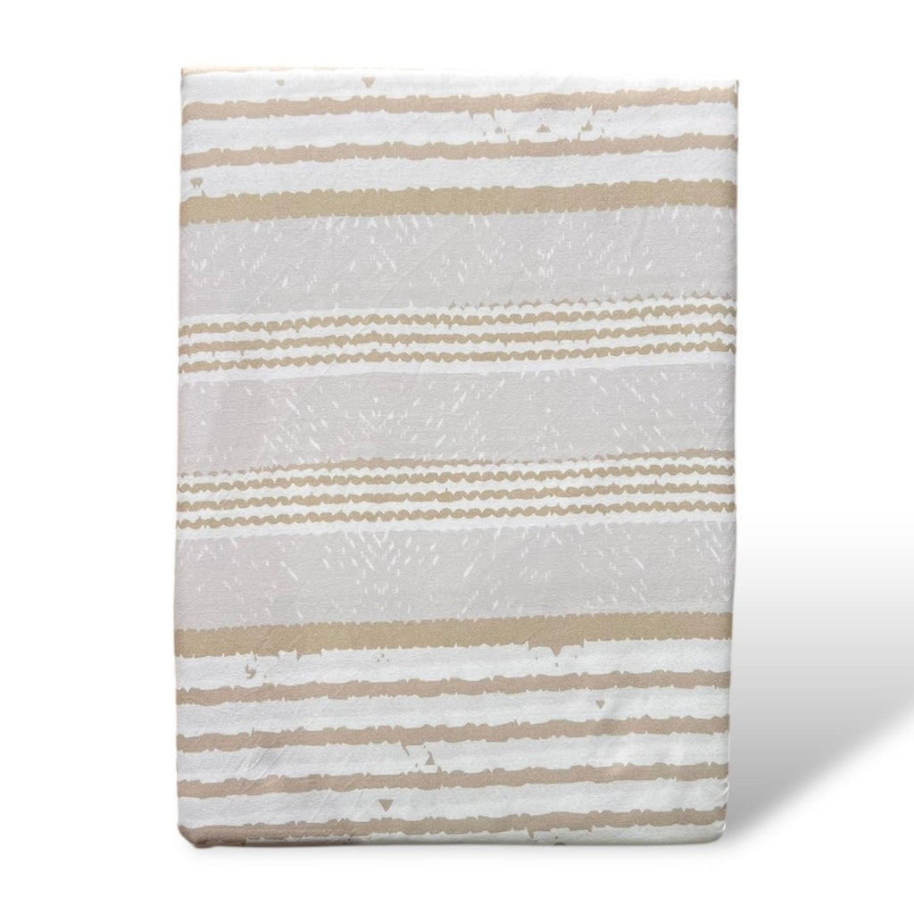 3PC Urban Silk Touch Microfibre Duvet Cover Set - Queen - Home Phase