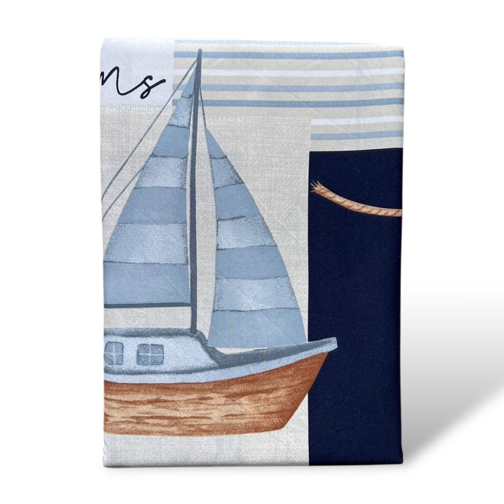 3PC Urban Silk Touch Microfibre Duvet Cover Set - Queen - Home Phase