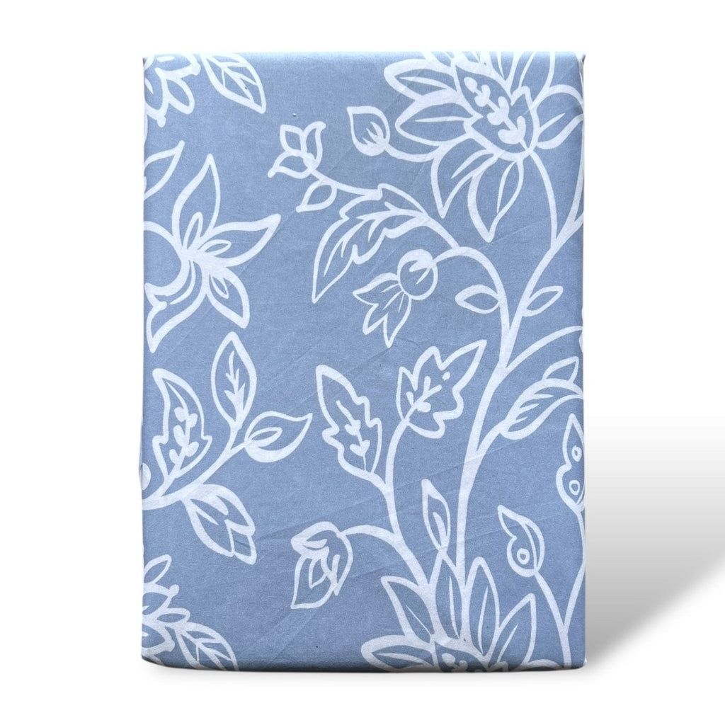 3PC Urban Silk Touch Microfibre Duvet Cover Set - Queen - Home Phase