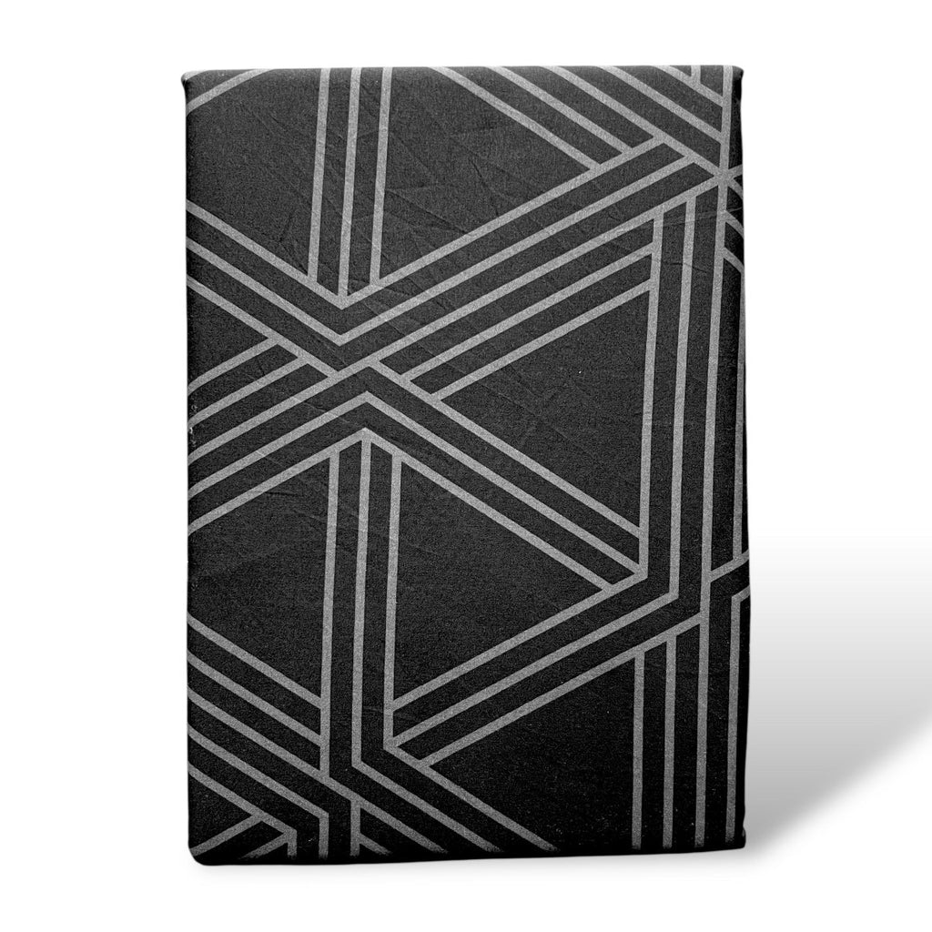 3PC Urban Silk Touch Microfibre Duvet Cover Set - Queen - Home Phase