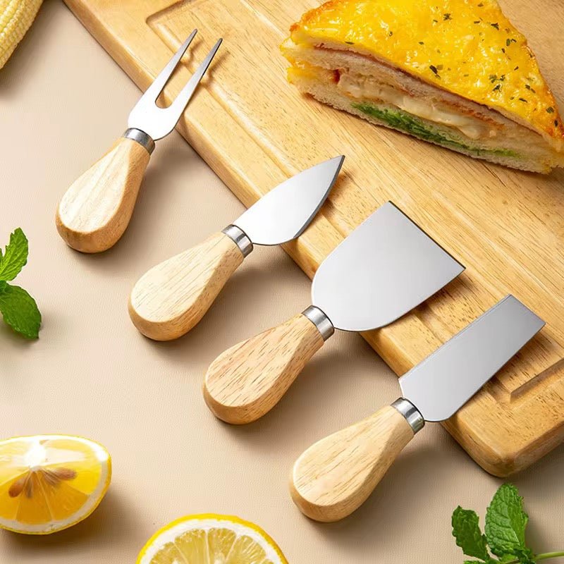 4PC Cheese Knife Set - Home Phase