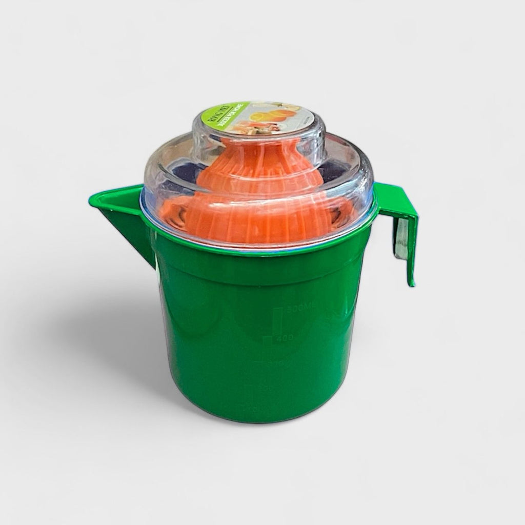 500ml Plastic Citrus Juicer - Style Phase Home