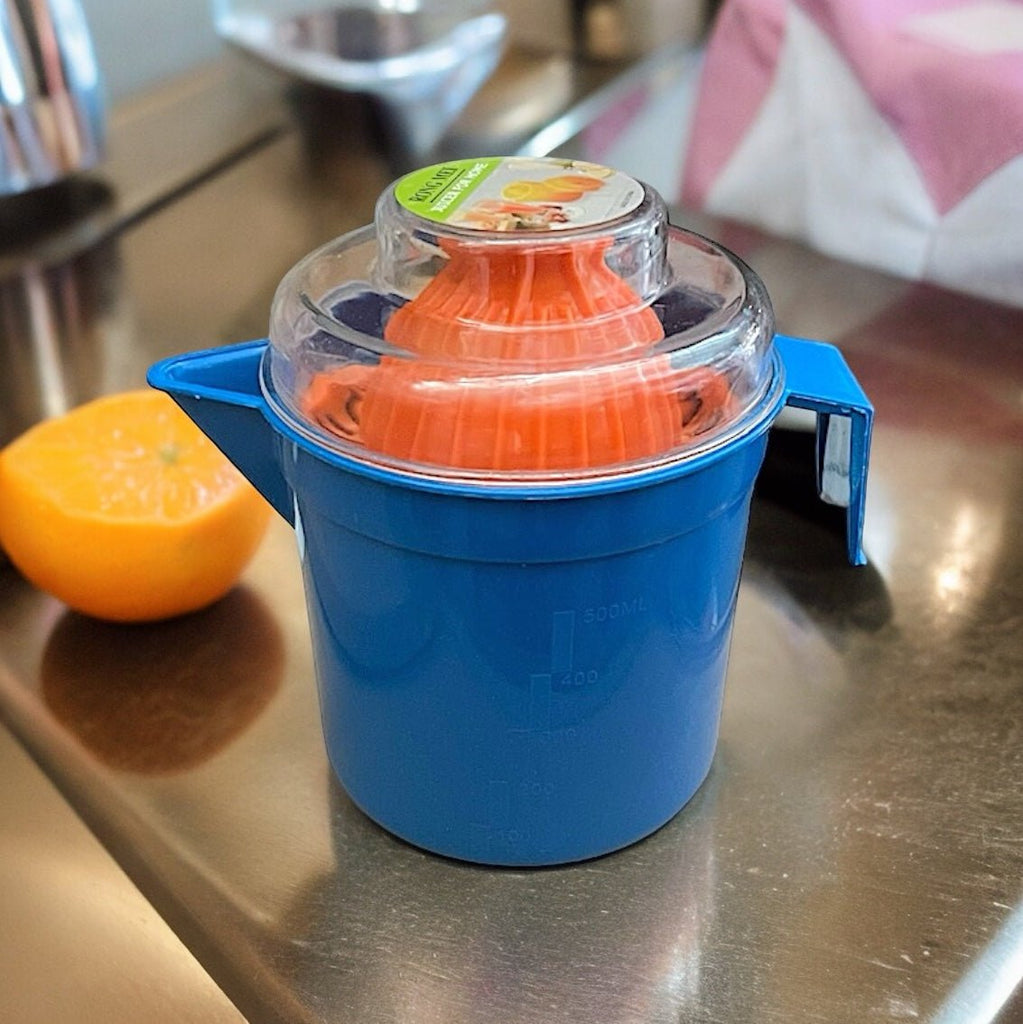 500ml Plastic Citrus Juicer - Style Phase Home